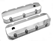 BB Chevy Valve Covers Fabricated Fab Big Block Chevrolet V8 396 427 454 396 BBC