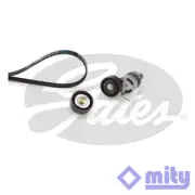 Fits BMW 3 Series 1 1.6 1.8 1.9 2.0 Alternator Drive Belt Kit Mity