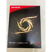 在飛比找蝦皮購物優惠-AVerMedia 易錄卡C985 Lite