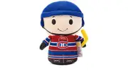 Hallmark Itty Bittys " NHL MONTREAL CANADIENS Hockey Player" FREE SHIPPING-NWT