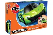 Quickbuild: McLaren P1