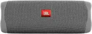 JBL Flip 5 Portable Waterproof Speaker - Grey