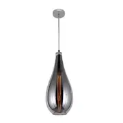 LV LUCE Teardrop Pendant - Glass