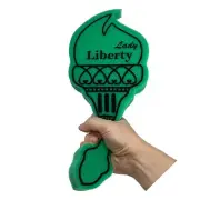 Statue of Liberty Foam Torch [14in]