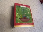 Hallmark Keepsake Christmas Ornament Noah's Ark Magic NIB 2001