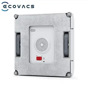 【最高現折268】ECOVACS 科沃斯 GLASSBOT W1 PRO 雙向噴水智慧擦窗機器人