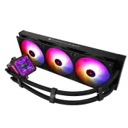 Thermalright FW PRO 360 ARGB RB CPU AIO Cooler,Computer Water Cooler System,IPS