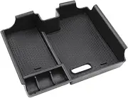 QASULER for Land, for Rover, for Range, for Rover, for Evoque 2011-2018 Car Center Console Organizer Armrest Storage Box Car Centre Console Organiser