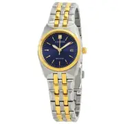 Citizen Women's Eco-Drive Stainless Steel Watch with Date, EW2294-53L no box