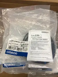 在飛比找Yahoo!奇摩拍賣優惠-全新原裝歐姆龍OMRON E2B-S08KN04-WP-C1