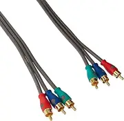 Entertainment Series Component Video Cable