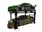 Car Lift for 2x 1:18 Scale Diecast Model Display Stand - Choose Your Color