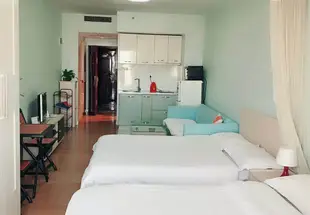 城市特色自助酒店式公寓(北京健翔橋店)City Featured Self-service Apartment (Beijing Jianxiang Bridge)