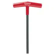 BONDHUS 3.0Mm Hex T-Handle 4.7inch 120Mm BD13356