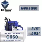 Farmertec Holzfforma G660 For MS660 066 Chainsaw 92CC WITHOUT guide bar chain
