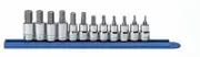 Gearwrench 80580 - In-Hex Socket Set 12 Piece Metric 3/8" Drive