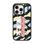 iPhone 16 Pro Impact Ring Stand Case MagSafe Compatible THREE RABBITS