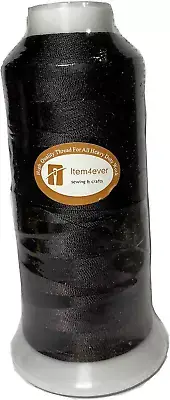 100G Polyester Sewing Thread High Tenacity 210D/3 T70 for Upholstery Beading (Me