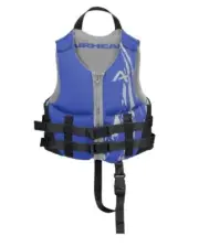 SWOOSH KWIK-DRY NEOLITE FLEX VEST, CHILD, BLUE