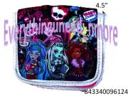 Mattel Monster High Small Shoulder Bag/Cross-Body/Purse/Wallet-6124