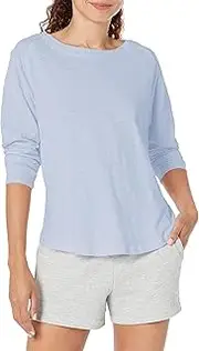 [PJ Salvage] Women's Loungewear Back to Basics Long Sleeve Top