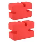 EVA Bench Press Block Board Fitness Trainer Single Training Weightlifting