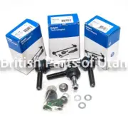 Range Rover Classic Tie Rod End Drop Arm Ball Joint Kit Track Rod 1987~1991 (for: Land Rover)