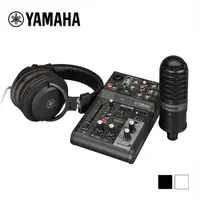 在飛比找蝦皮商城優惠-YAMAHA AG03MK2 LSPK 網路直播套組【敦煌樂