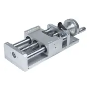 Linear Guide Rail CNC Slide Stage Actuator Ball Screw Motion Table