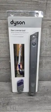 Genuine Dyson Flexi Crevice Tool Extends & Flexes Fits All Dyson Vacuums ~NEW