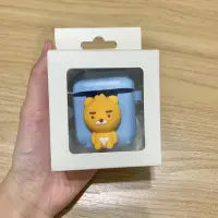 在飛比找蝦皮購物優惠-正貨🔥Kakao Friends Ryan萊恩 Airpod