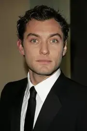 Jude Law Orange British Academy Film Awards Odeon Leicester Square- Old Photo 1
