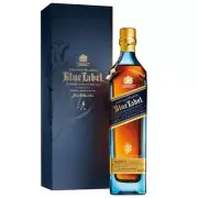 Johnnie Walker Blue Tiffany Whiskey 700ml