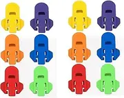 Simple can Opener, Easy Can Opener Soda Beer Can Opener, Manual Easy Can Opener Colorful Drink Can Protector Cap for Pop, Coke, Beer, Soda Aluminum Beverage