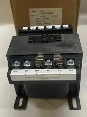 Jefferson Electric 631-1901-000 Voltage Transformer 500va 240/480v-ac 120v-ac
