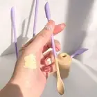 Cream Scraper Not Dirty Hands Scoop Up Shampoo Bottle Cosmetic Spatula High