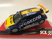 SCX Digital Renault Megane Trophy 'McGregor' #21 Ref 64640