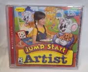 JumpStart Artist - Creative Learning for Kids | Sealed