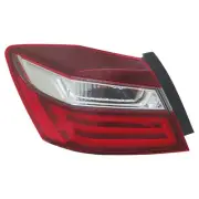 New OEM, Factory Driver Side Outer Tail Light Assembly 33550T2AA21 (for: Honda)