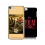 OFFICIAL DOOM PATROL GRAPHICS HARD BACK CASE FOR APPLE iPOD TOUCH MP3