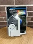 Vintage Norelco Travel Iron Dual voltage steam or dry W/ free Single Use camera