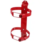 Fire Extinguisher Holder Stand Box Wall Mount Car Fixing Bracket
