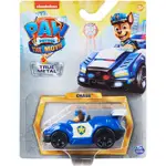 PAW PATROL 汪汪隊立大功-電影版狗狗英雄造型合金車輛（單輛入）-汪汪隊玩具電影合金車