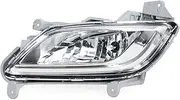 Car Fog Lights for Hyundai for Veloster 2012-2017 Halogen Fog Lamp Car Front Fog Light 922012V010 922022V010 Car Front Bumper Fog Light(Only 1 Right)