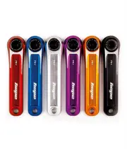 Hope Rx Crankset No Spider - Black Size 175mm