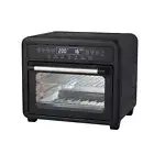 Healthy Choice Stainless Steel 23L 1700W Air Fryer/Airfryer Convection Oven CH