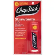 ChapStick Strawberry Lip Balm