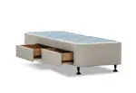 POSTUREPEDIC EXQUISITE ACCOLADE DRAWER BASE King Single Left Drawer Base
