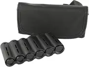 Sarini Coin Bag with Coin Sorter, Waiter's Wallet with Quick Change Adjustable Waistband, Storage Bag for Cash and Coins in Retail, Driver, Restaurant