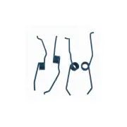 Rr Adjusting Lever Spring Carlson H2140